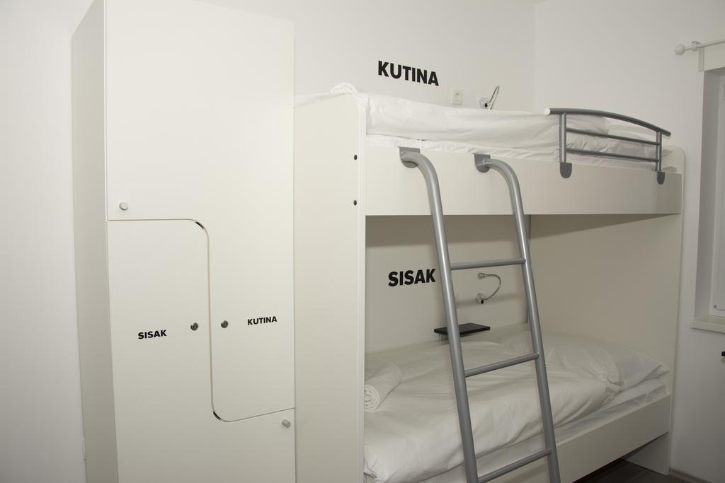 Hostel 101 Dalmatinac Вуковар Экстерьер фото