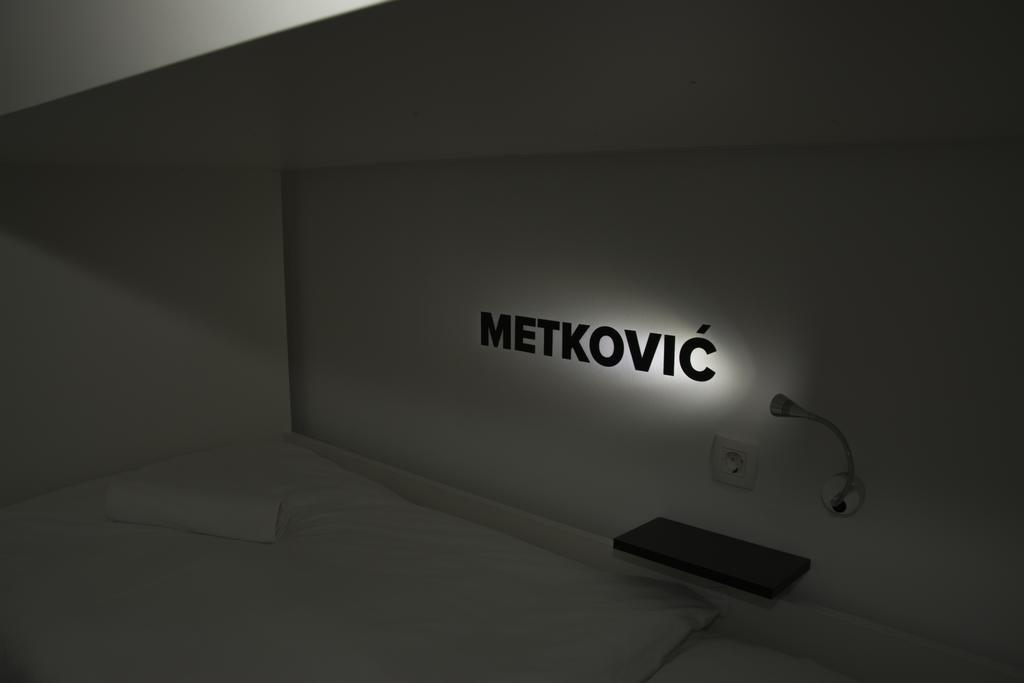 Hostel 101 Dalmatinac Вуковар Экстерьер фото