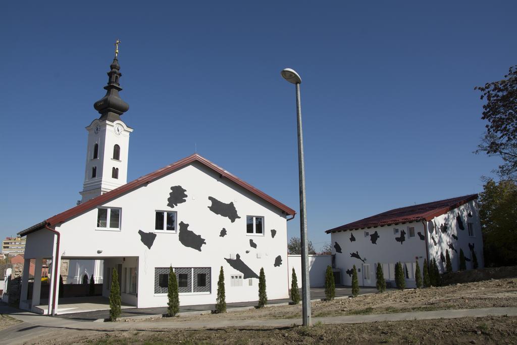 Hostel 101 Dalmatinac Вуковар Экстерьер фото